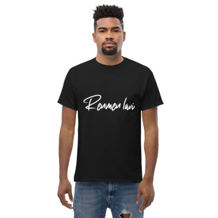 "Renmen Lavi" T-shirt