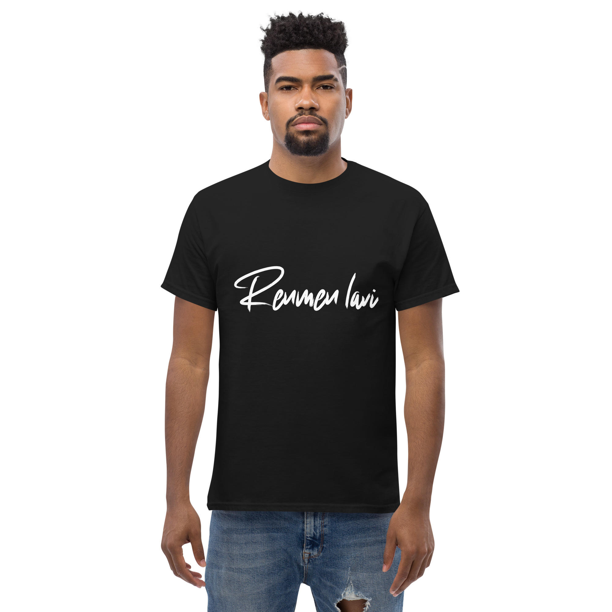 "Renmen Lavi" T-shirt