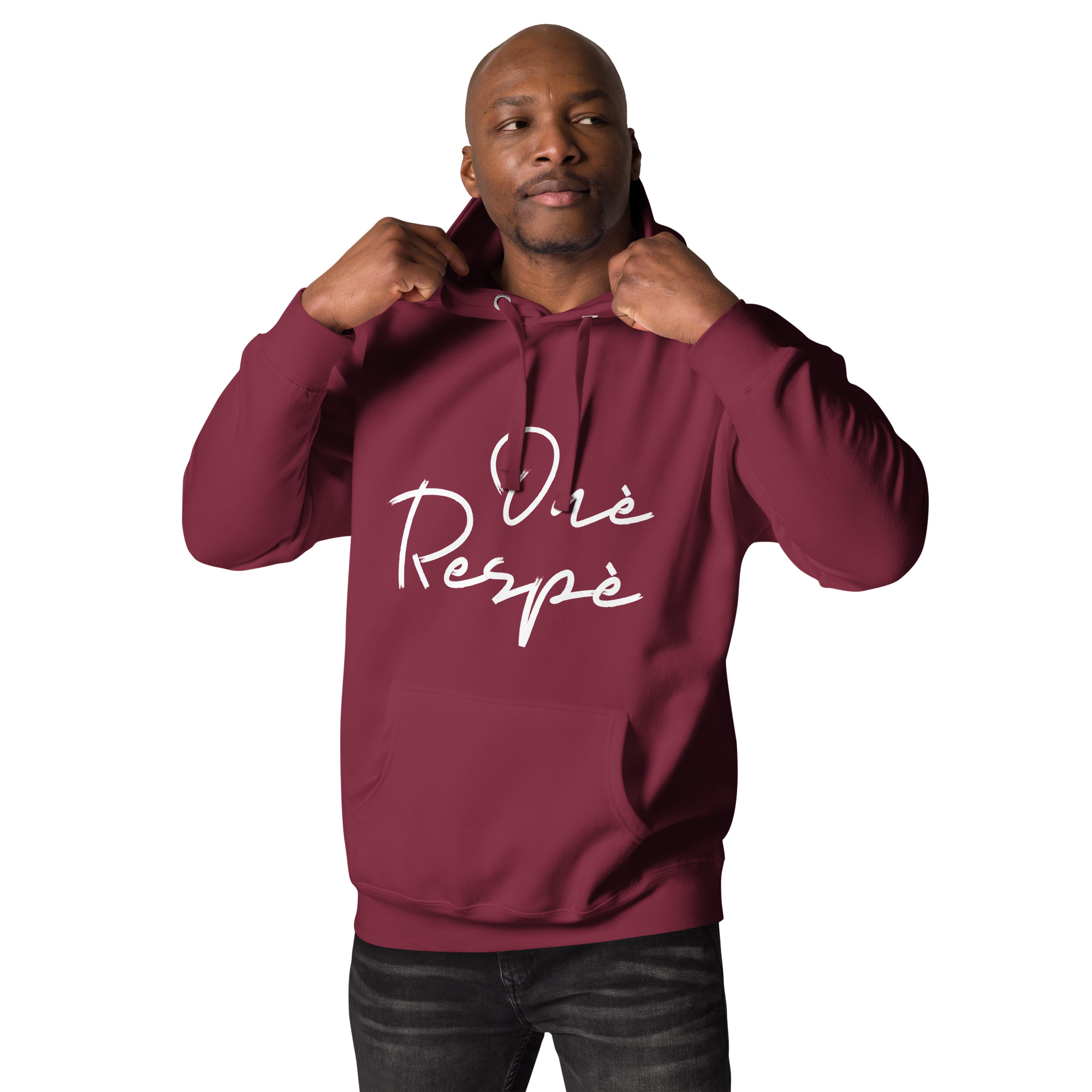 “One Respe” Hoodie (Unisex) - Image 5