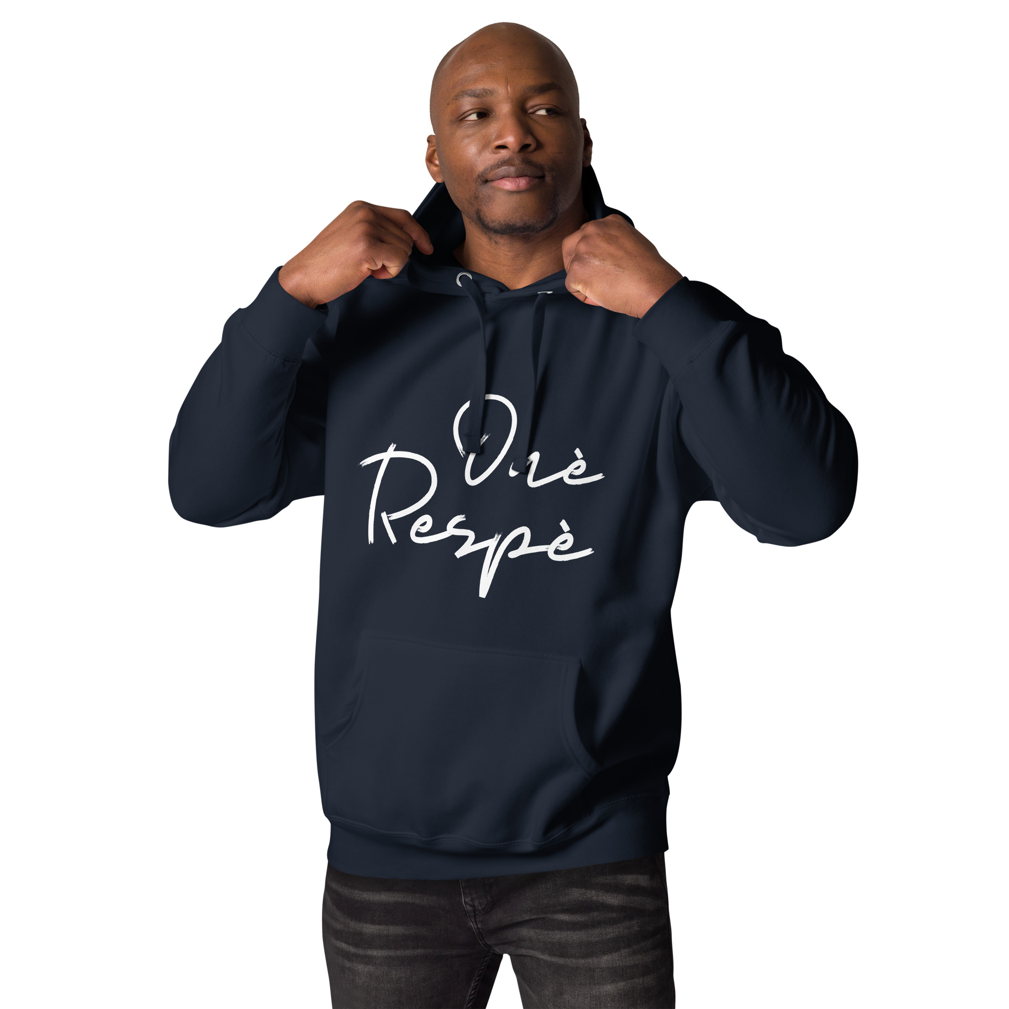 “One Respe” Hoodie (Unisex) - Image 3